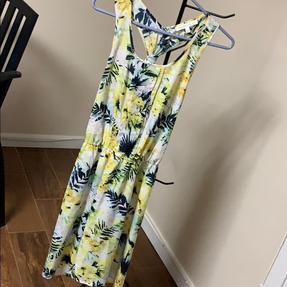 TROPICAL SUMMER DRESS - Picture 9 of 13